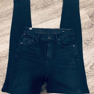 Citizens of Humanity Rocket High-Rise Skinny Jeans